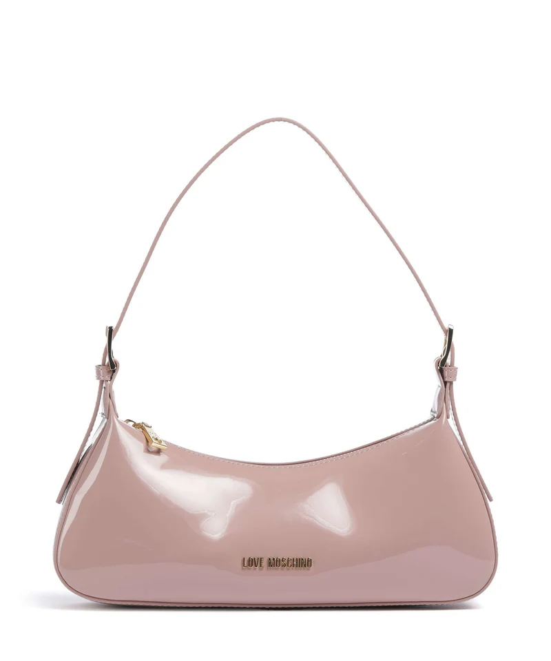 Love Moschino Smart Daily Schultertasche pink