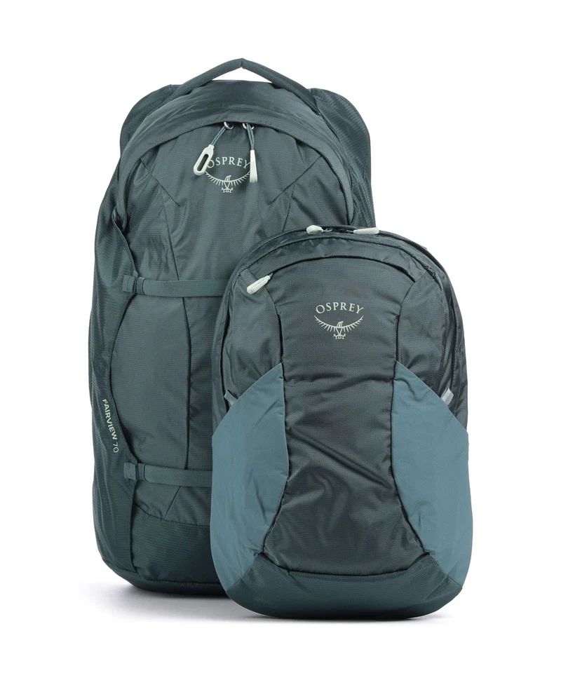Osprey Fairview 70 Reiserucksack cascade blue/torrent blue