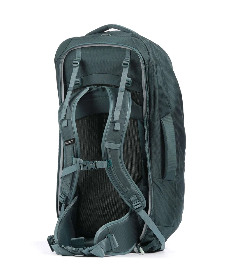 Osprey Fairview 70 Reiserucksack cascade blue/torrent blue