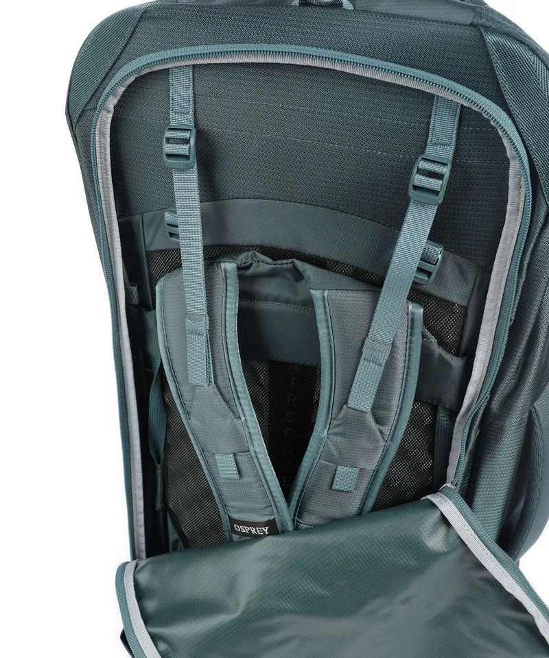 Osprey Fairview 70 Reiserucksack cascade blue/torrent blue