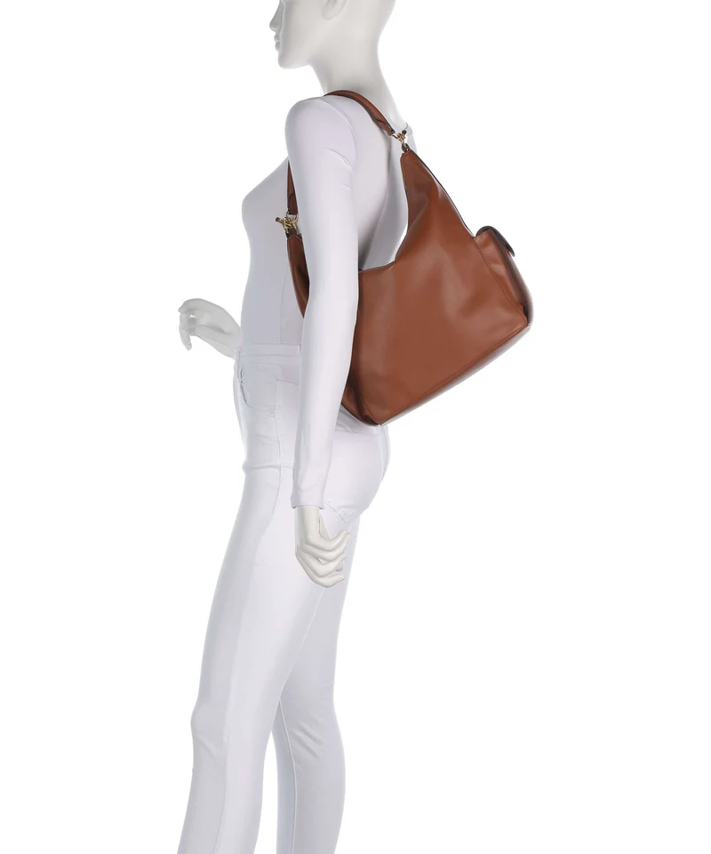 Lauren Ralph Lauren Blaike Large Beuteltasche lauren tan