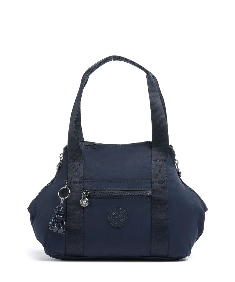 Kipling Elevated Art Mini Handtasche infinite blue