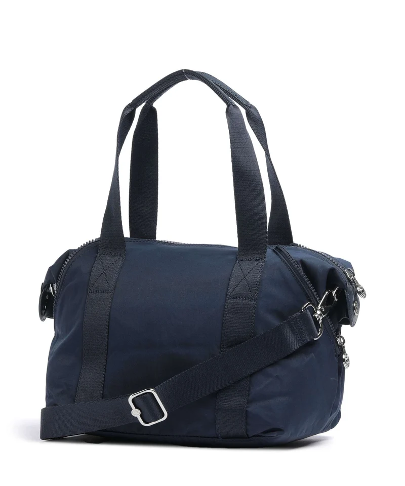 Kipling Elevated Art Mini Handtasche infinite blue
