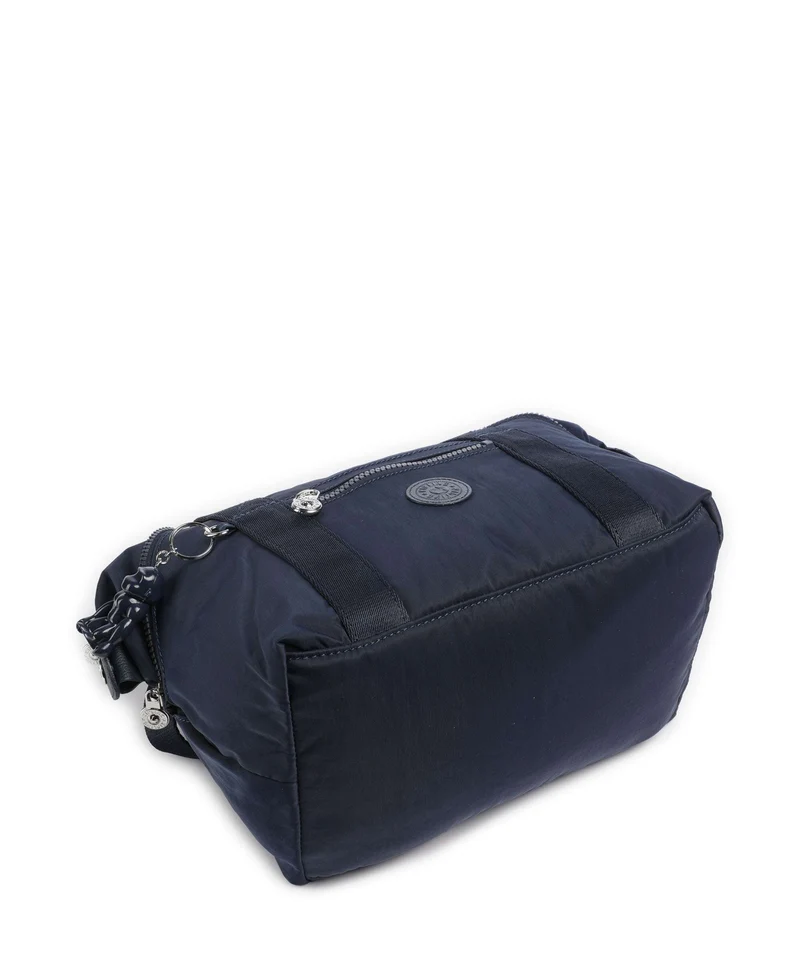 Kipling Elevated Art Mini Handtasche infinite blue
