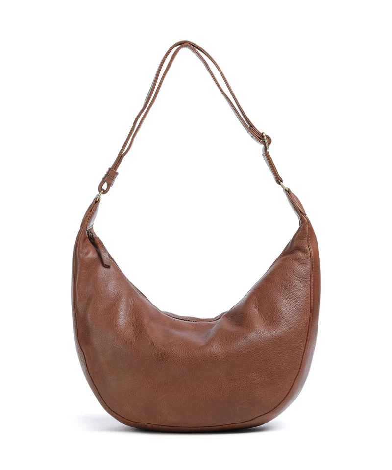 Markberg Core Beuteltasche cognac
