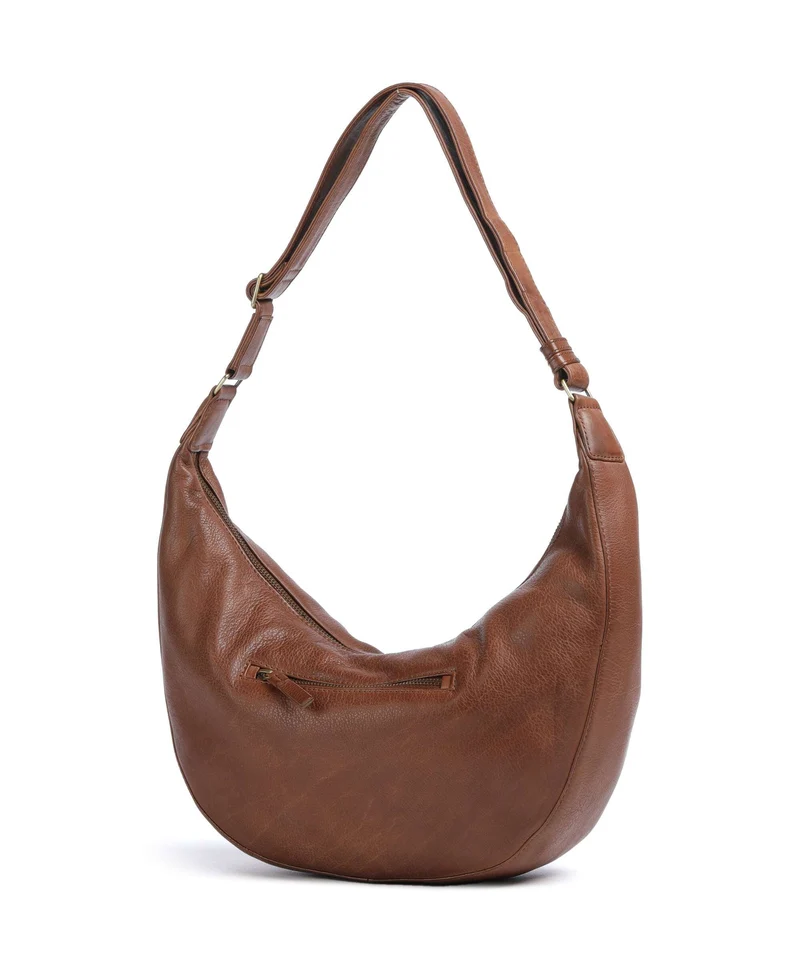Markberg Core Beuteltasche cognac