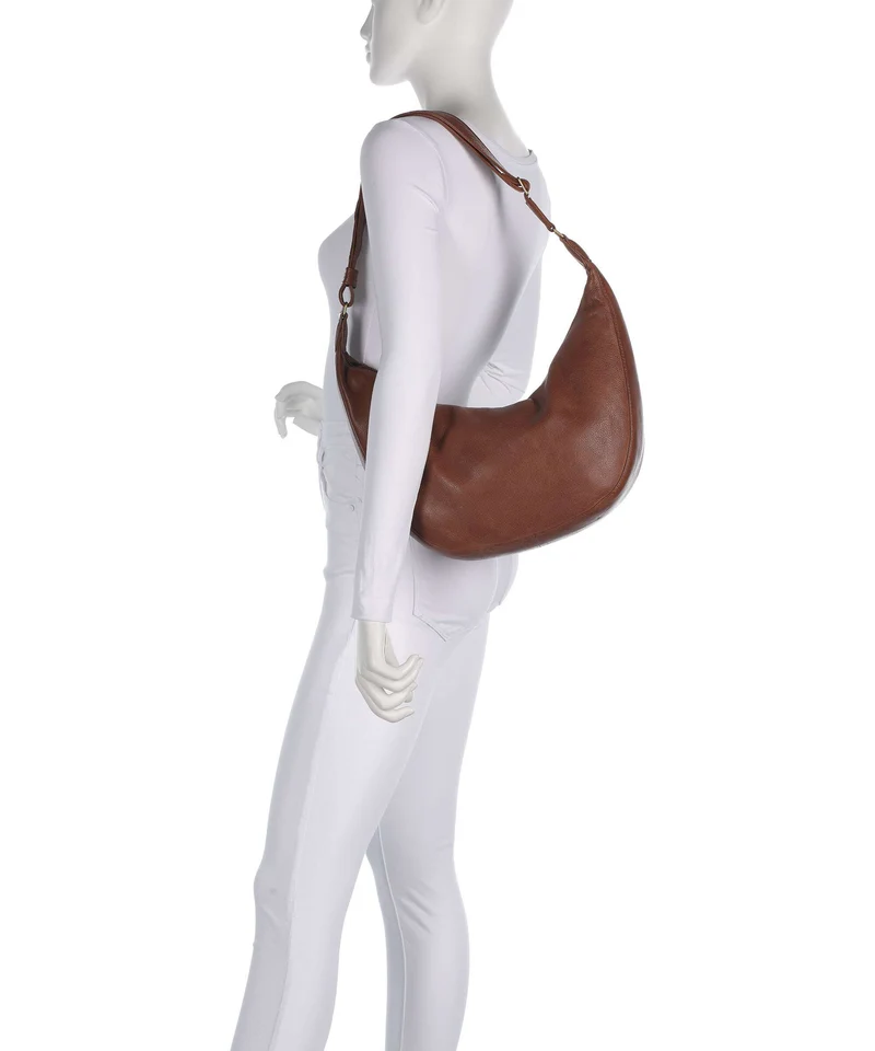Markberg Core Beuteltasche cognac