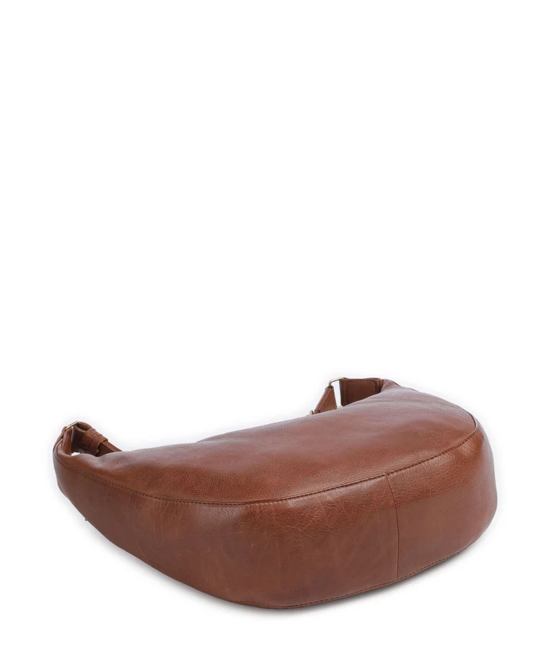 Markberg Core Beuteltasche cognac