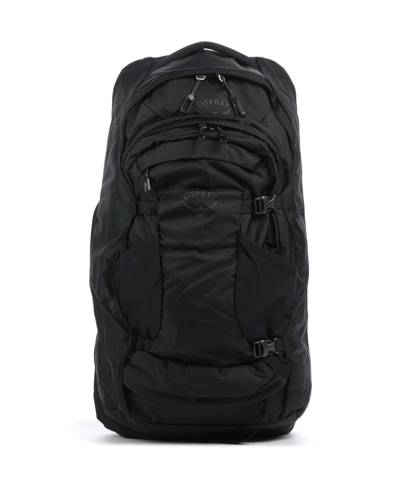 Osprey Farpoint 70 Reiserucksack black