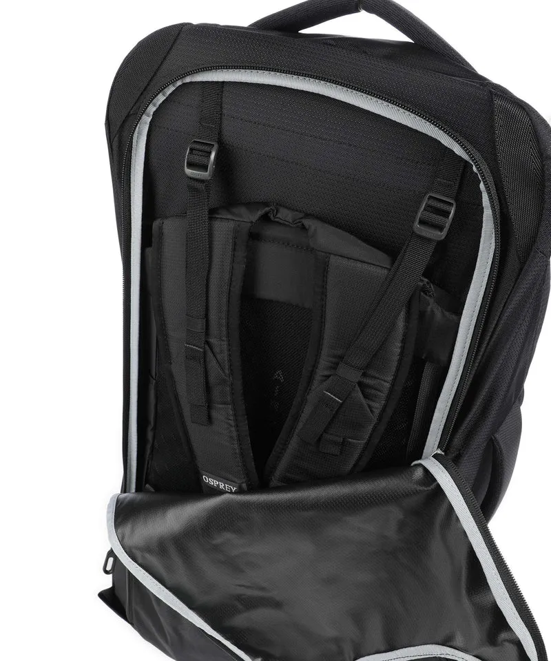 Osprey Farpoint 70 Reiserucksack black
