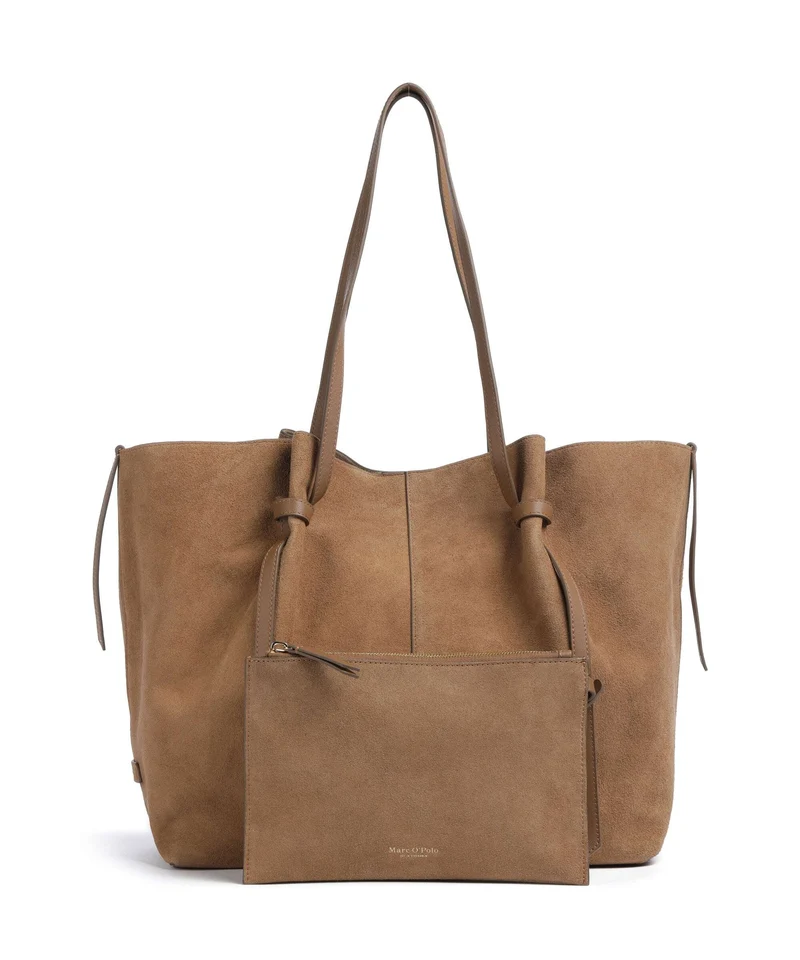 Marc O'Polo Sili L Shopper faded brown