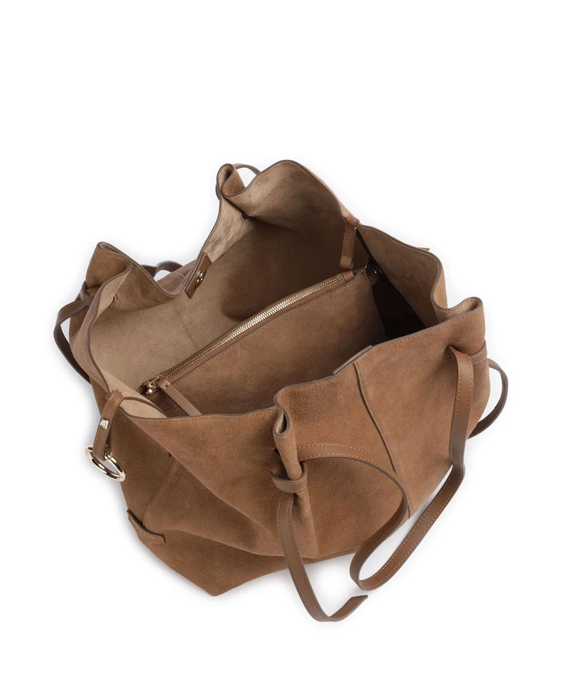 Marc O'Polo Sili L Shopper faded brown