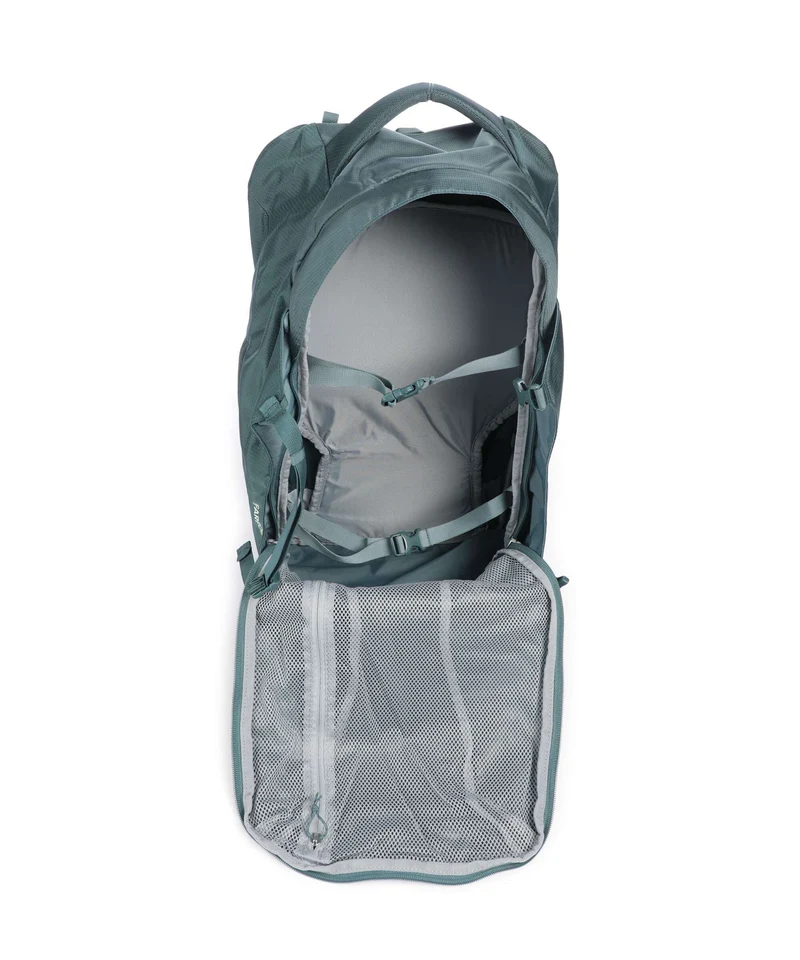 Osprey Farpoint 55 Reiserucksack cascade blue/torrent blue