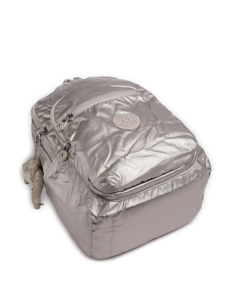 Kipling Basic Seoul S Rucksack metallic glow