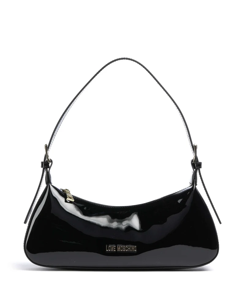 Love Moschino Smart Daily Schultertasche black
