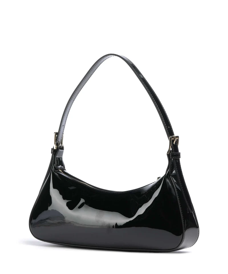 Love Moschino Smart Daily Schultertasche black