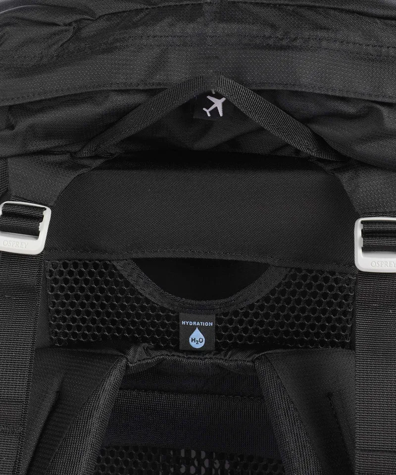 Osprey Fairview Trek 55 Trekkingrucksack black