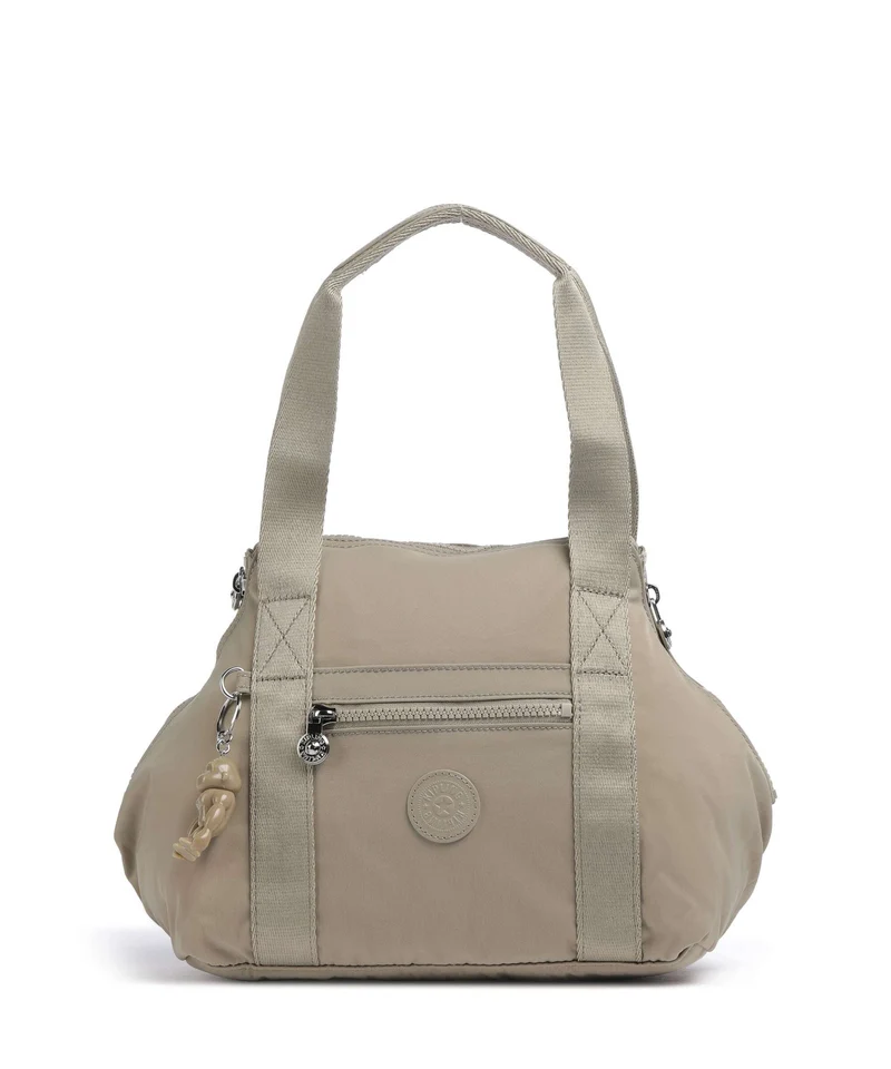 Kipling Elevated Art Mini Handtasche boho tan