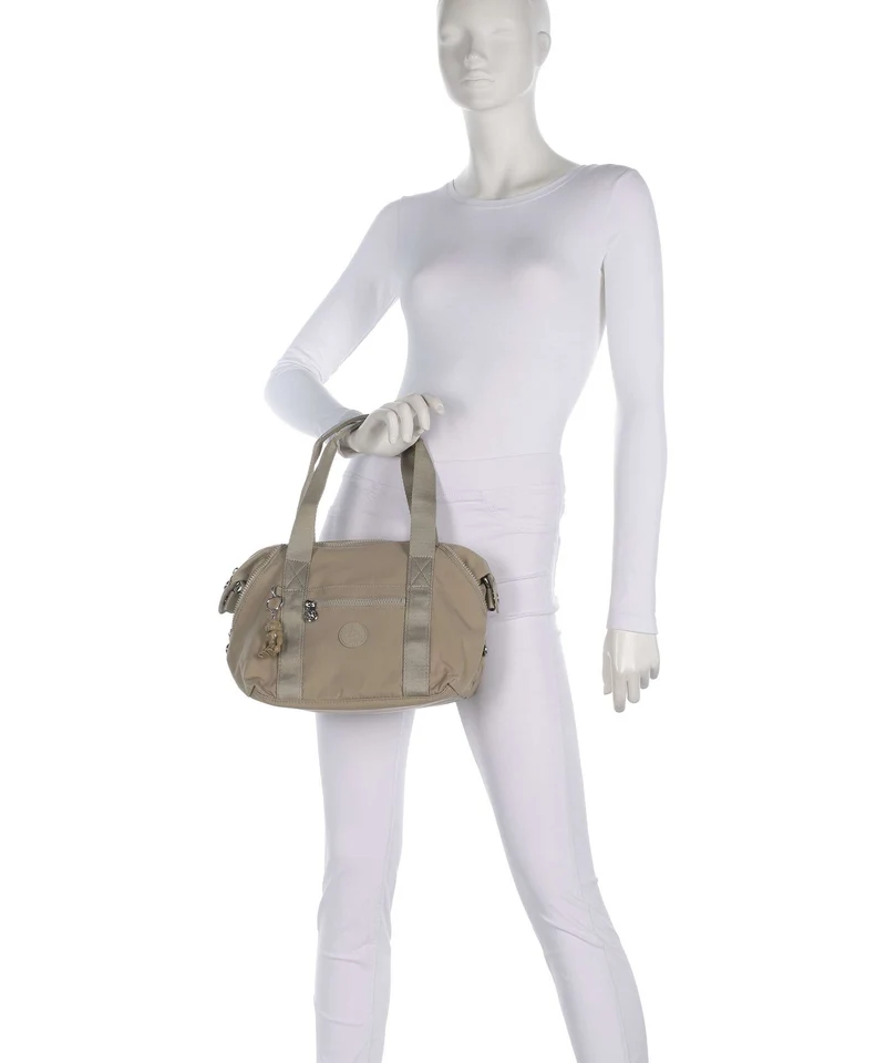 Kipling Elevated Art Mini Handtasche boho tan