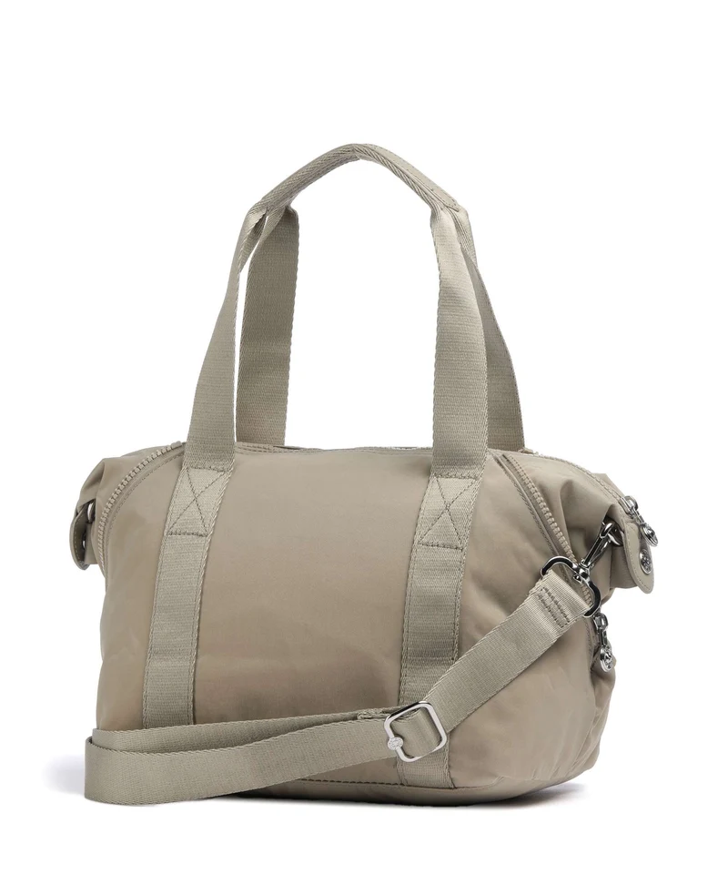Kipling Elevated Art Mini Handtasche boho tan