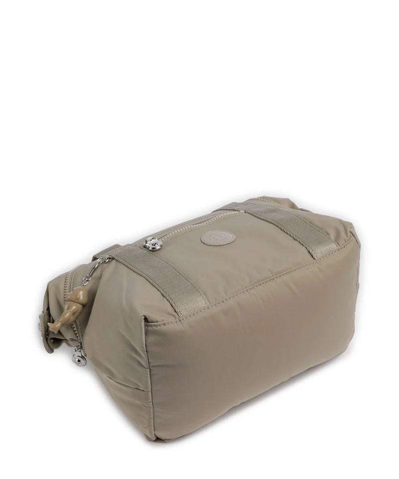 Kipling Elevated Art Mini Handtasche boho tan