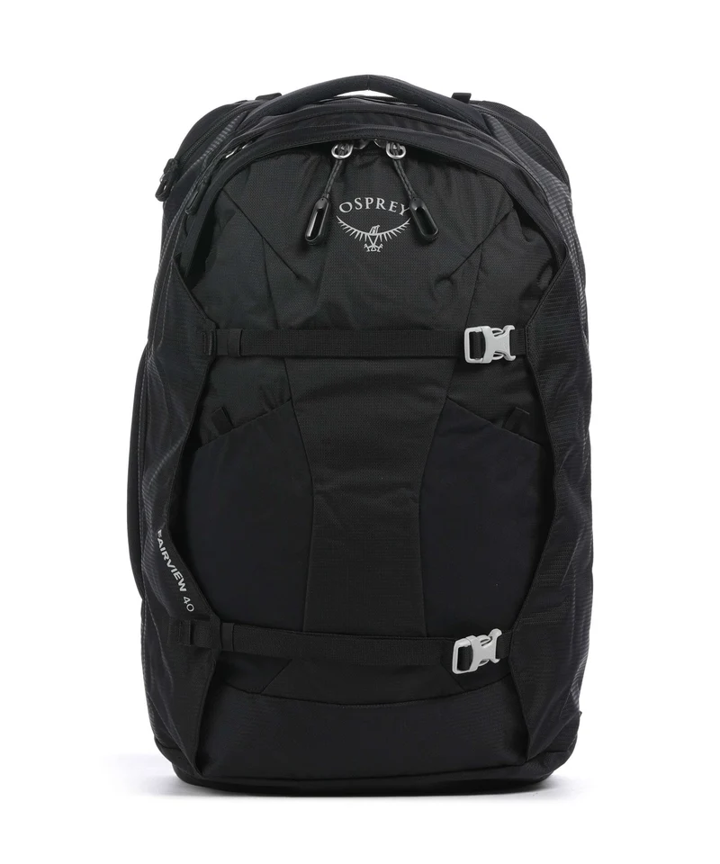 Osprey Fairview 40 Reiserucksack black