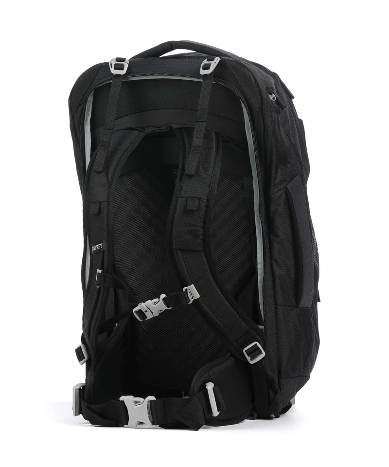 Osprey Fairview 40 Reiserucksack black