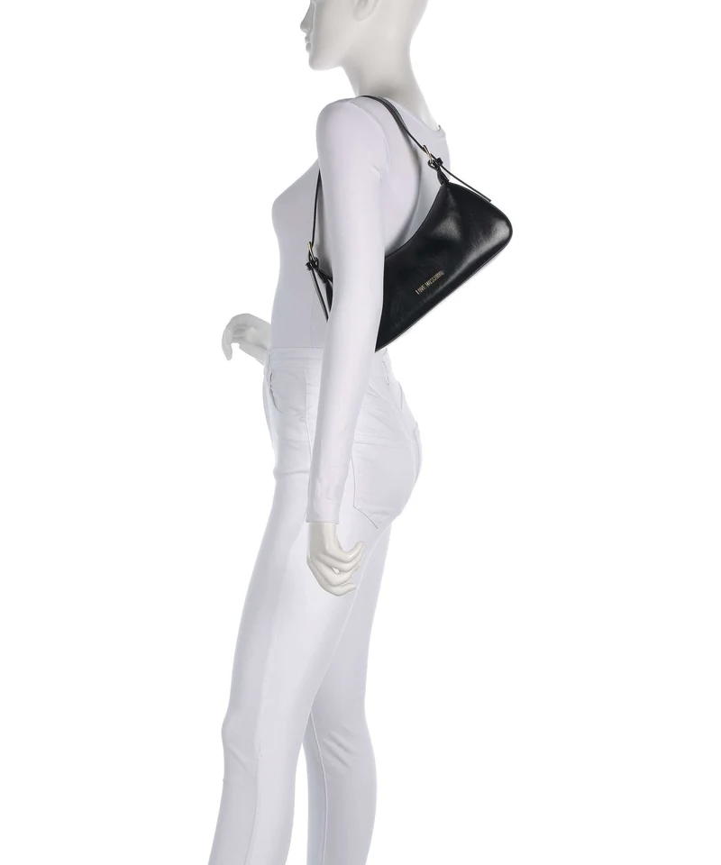 Love Moschino Smart Daily Schultertasche black