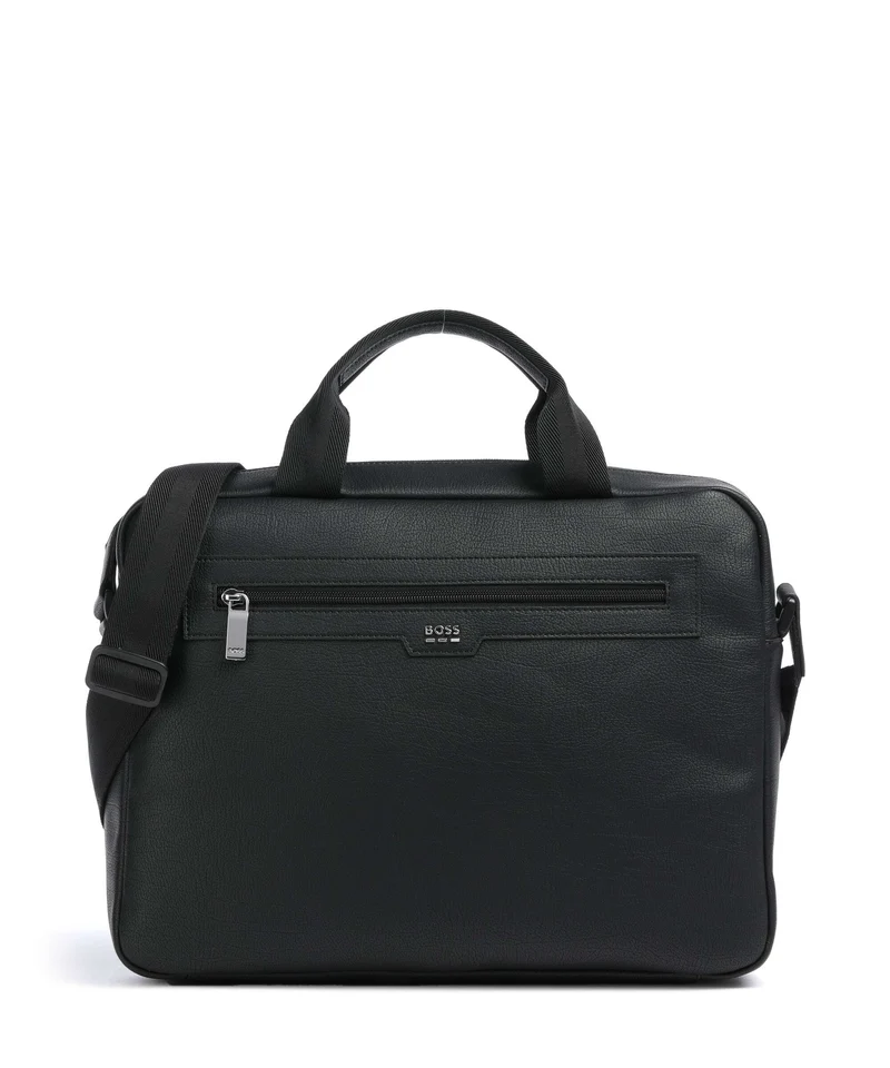 BOSS Lewys Aktentasche black