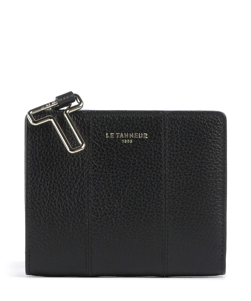 Le Tanneur Juliette Geldbörse black