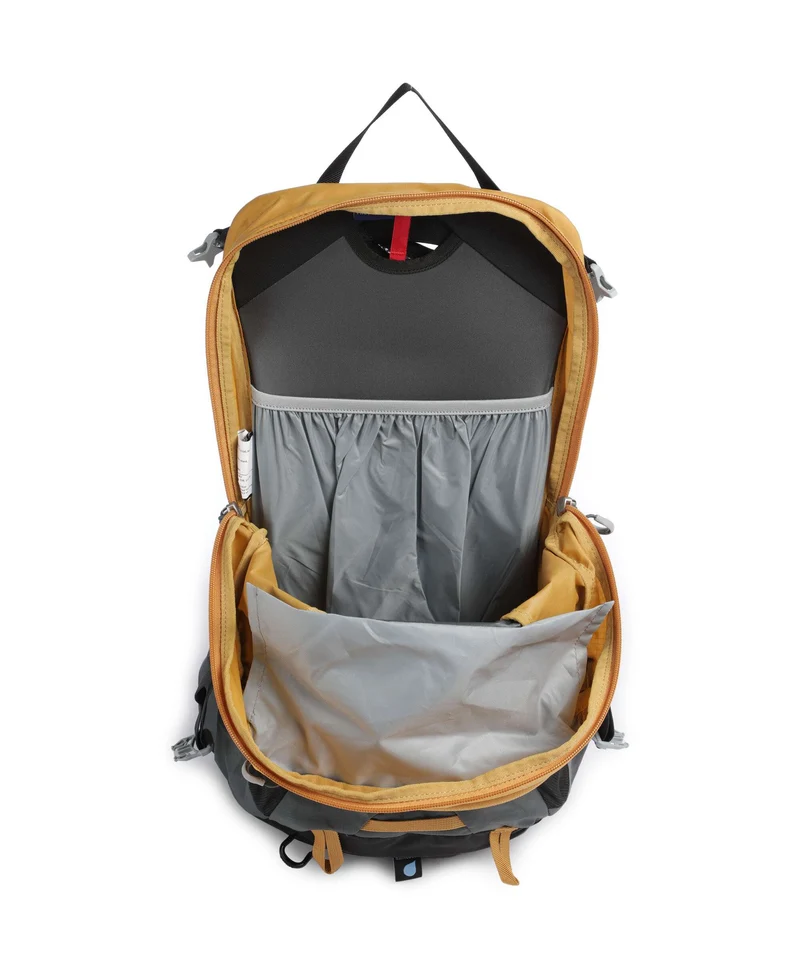 Osprey Hikelite 18 Wanderrucksack tungsten/yelow
