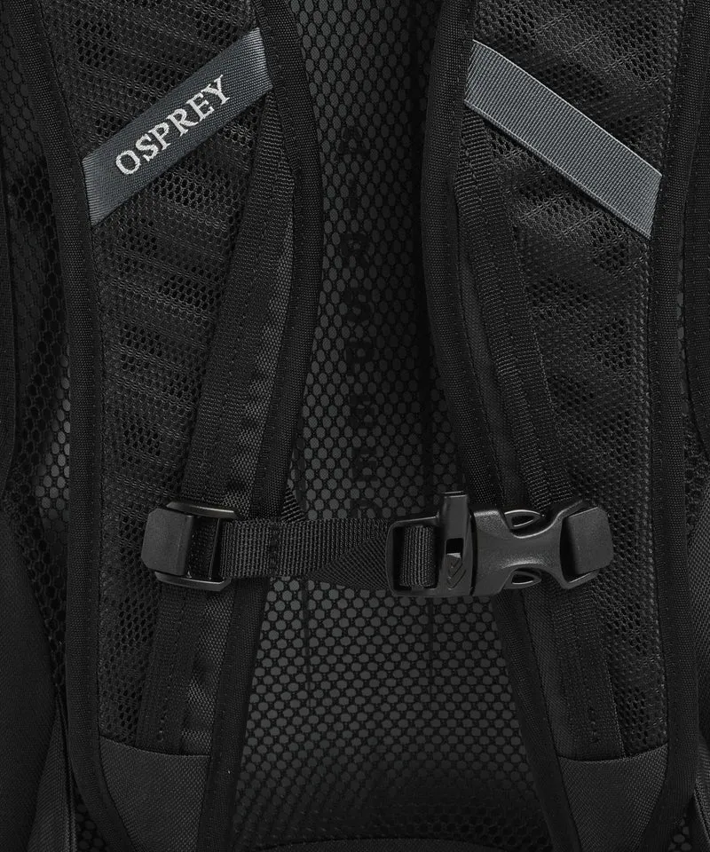 Osprey Hikelite 22 Wanderrucksack silver lining
