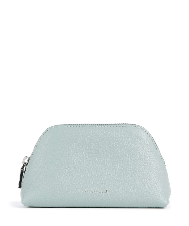 Coccinelle Helga Kosmetiktasche aquamarine