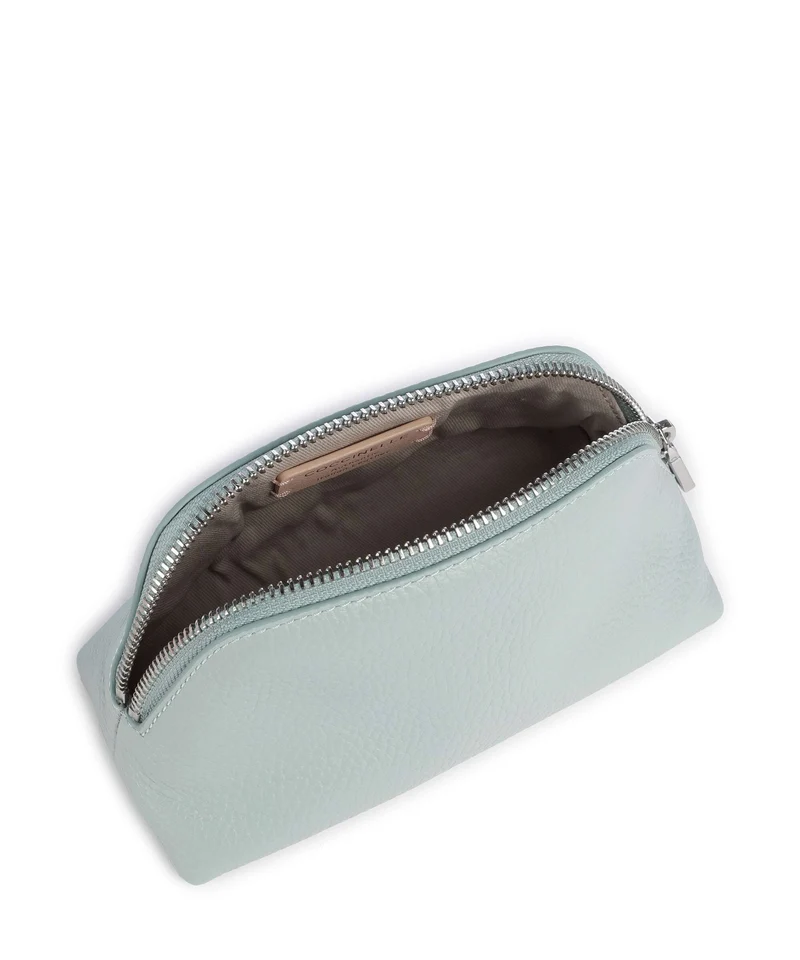 Coccinelle Helga Kosmetiktasche aquamarine