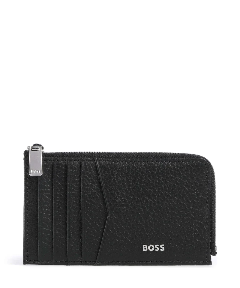 BOSS Crosstown Kreditkartenetui black