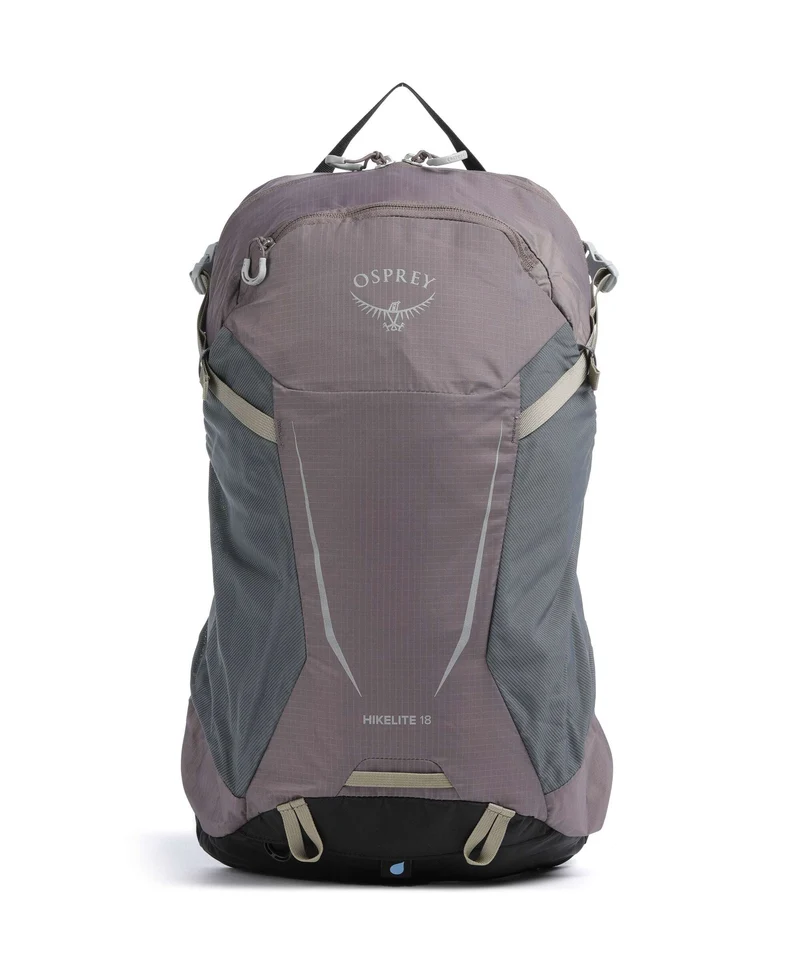 Osprey Hikelite 18 Wanderrucksack graphite purple