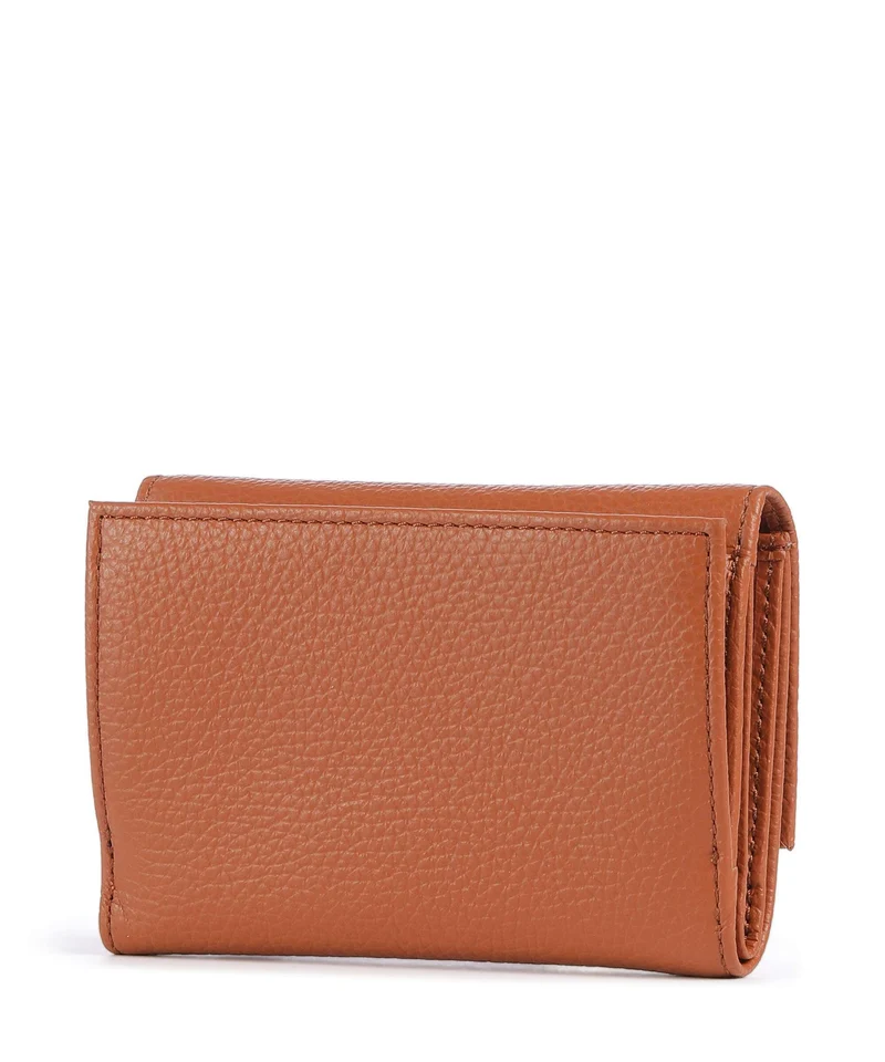 Coccinelle Metallic Soft Geldbörse crab