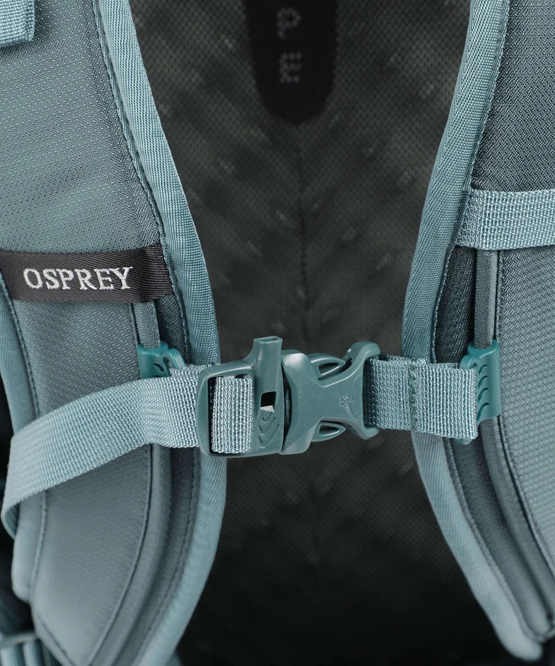 Osprey Farpoint 40 Reiserucksack cascade blue/torrent blue