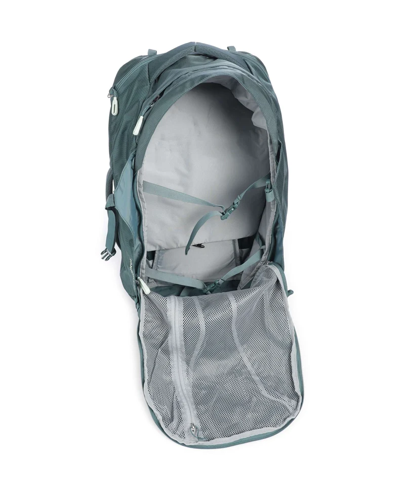 Osprey Farpoint 40 Reiserucksack cascade blue/torrent blue