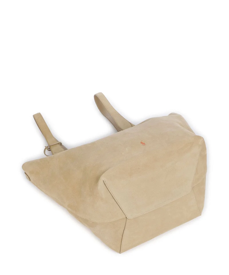 Polo Ralph Lauren Play Large Beuteltasche cashew