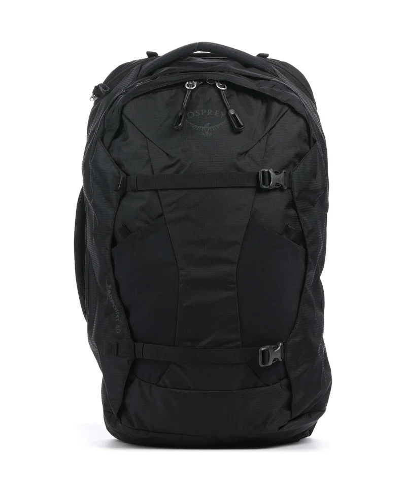 Osprey Farpoint 40 Reiserucksack black