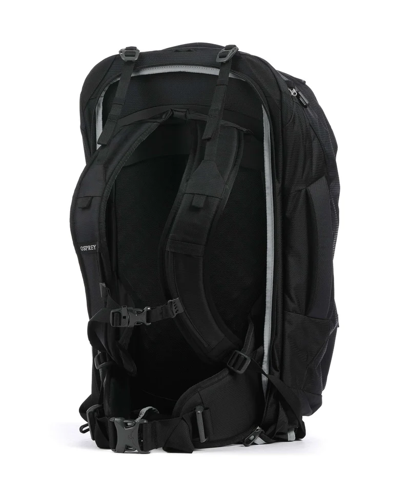 Osprey Farpoint 40 Reiserucksack black