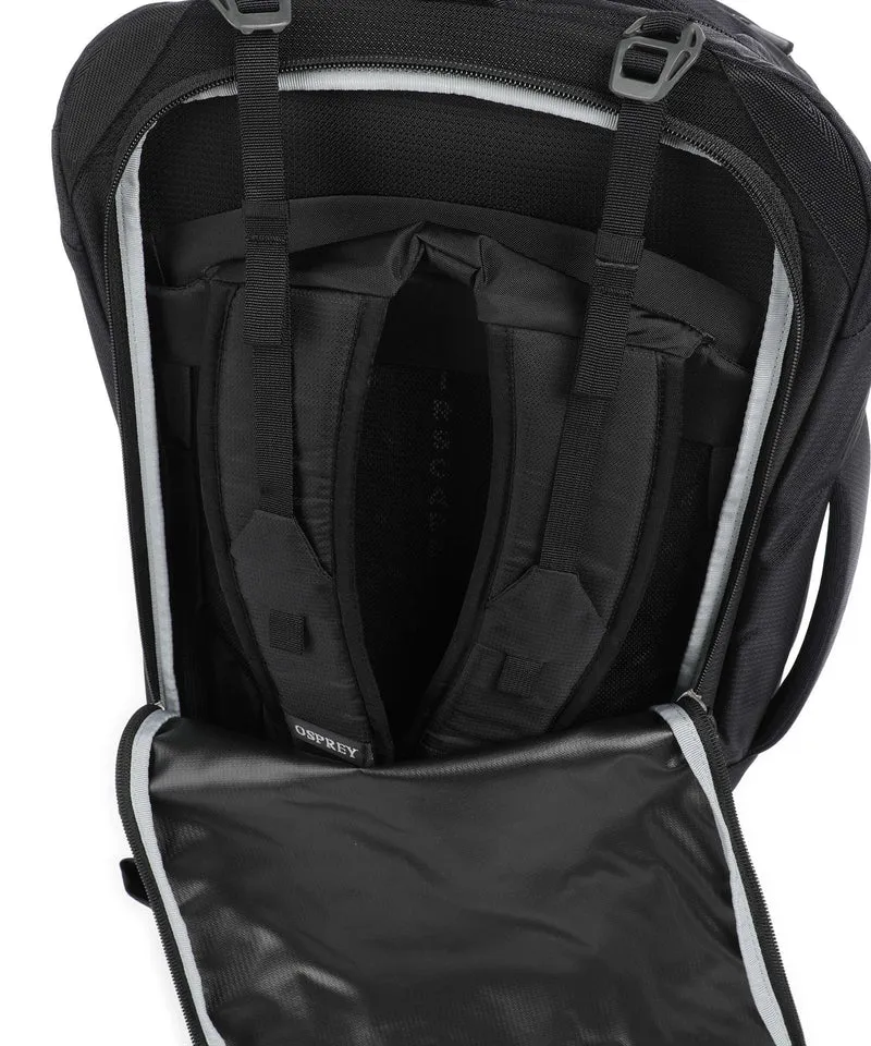 Osprey Farpoint 40 Reiserucksack black