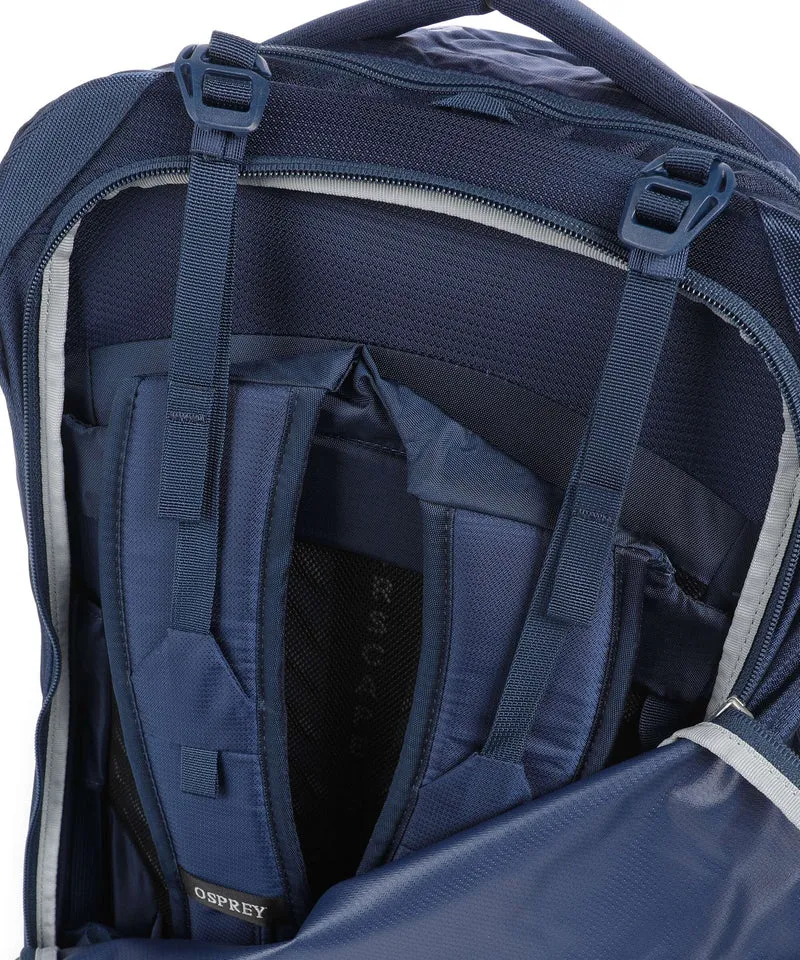 Osprey Farpoint 40 Reiserucksack antique blue