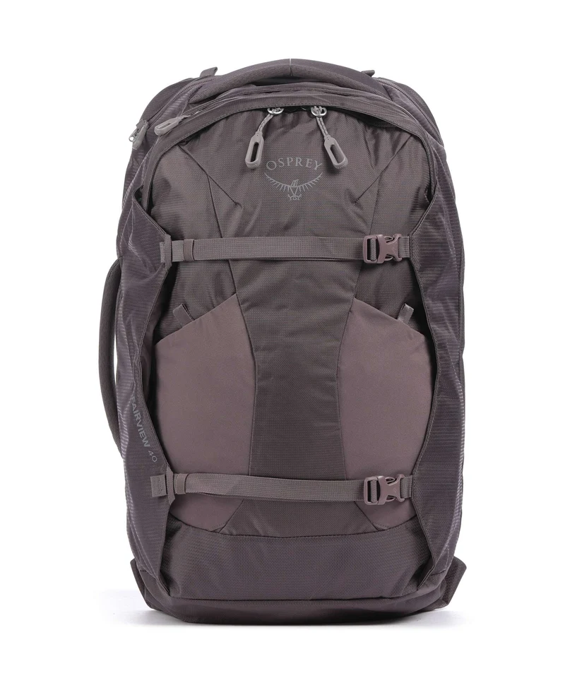 Osprey Fairview 40 Reiserucksack graphite purple