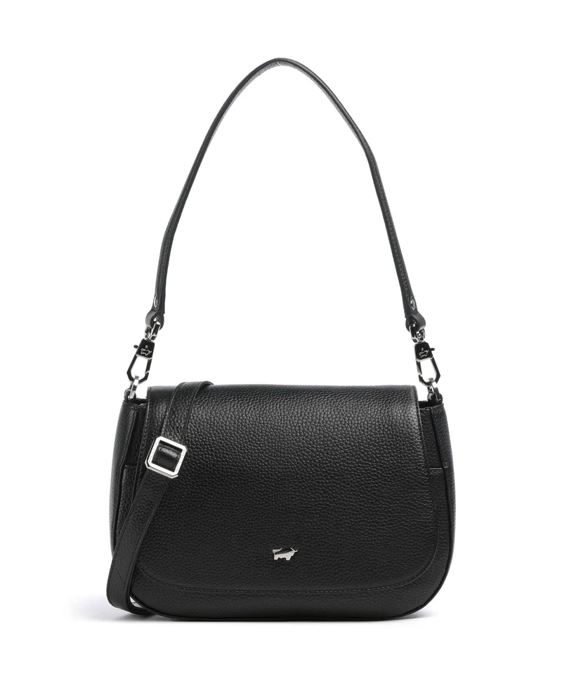 Braun Büffel Hanna S Schultertasche schwarz