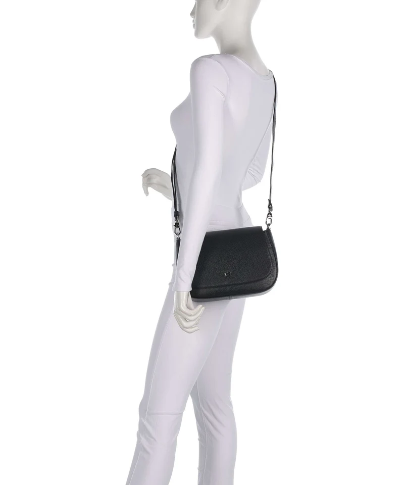 Braun Büffel Hanna S Schultertasche schwarz