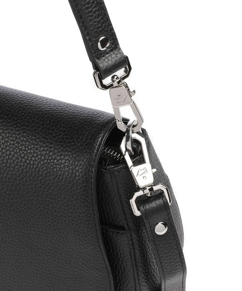 Braun Büffel Hanna S Schultertasche schwarz