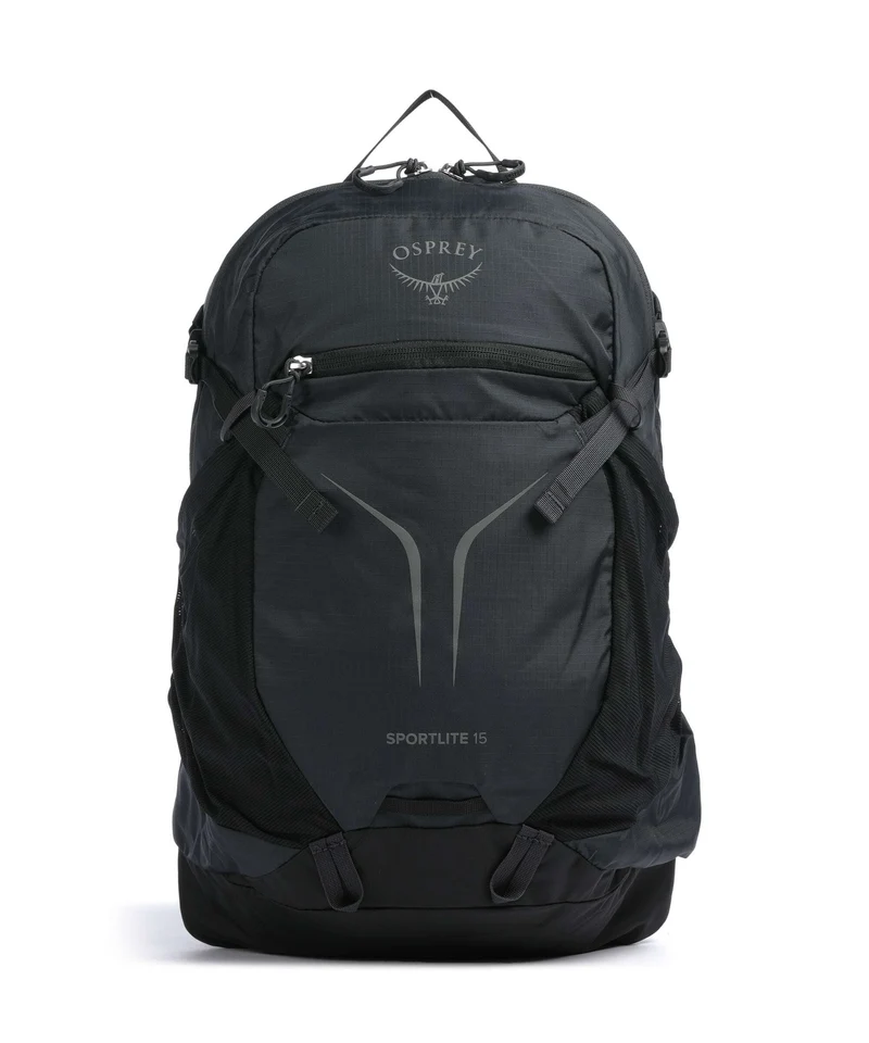 Osprey Sportlite 15 Wanderrucksack black