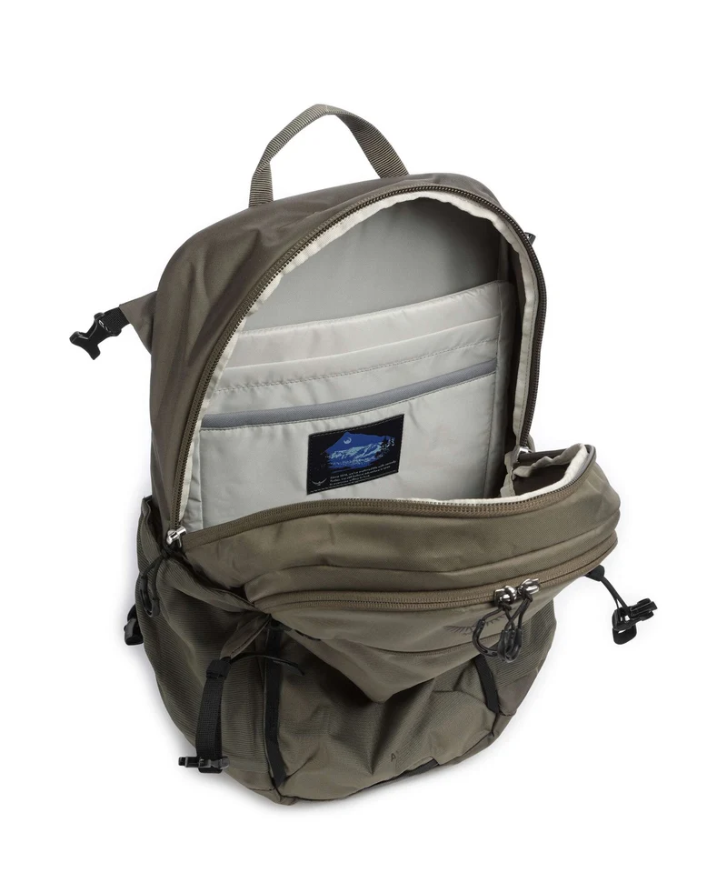Osprey Axis 24 Rucksack earl grey